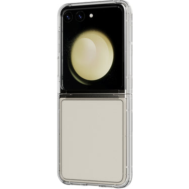 Tech21 EvoClear Case for Samsung Galaxy Z Flip 6 - Clear